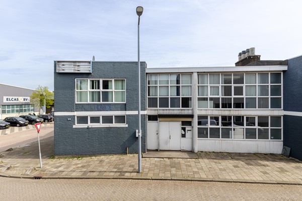 Medium property photo - Loetestraat 2, 3044 AX Rotterdam